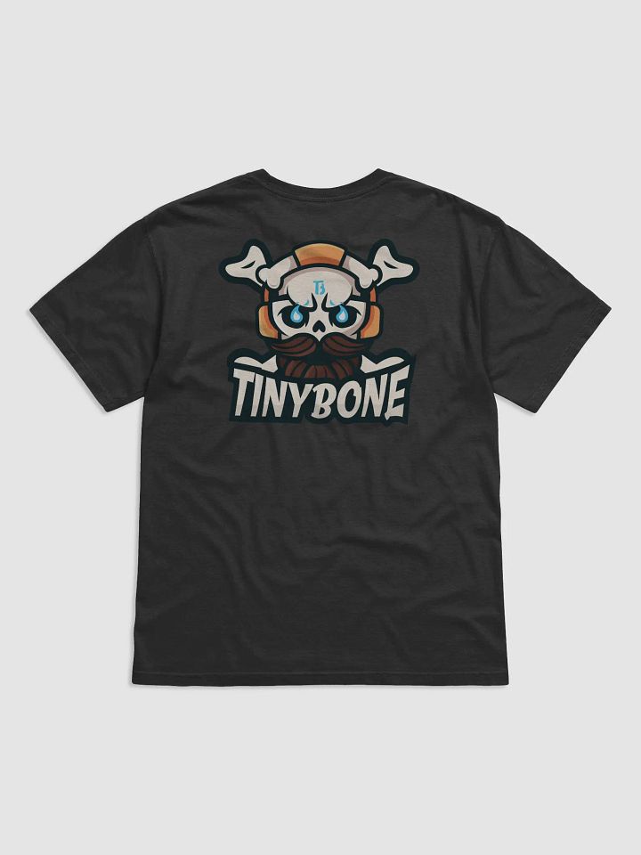 Skull Logo T-Shirt product image (6)
