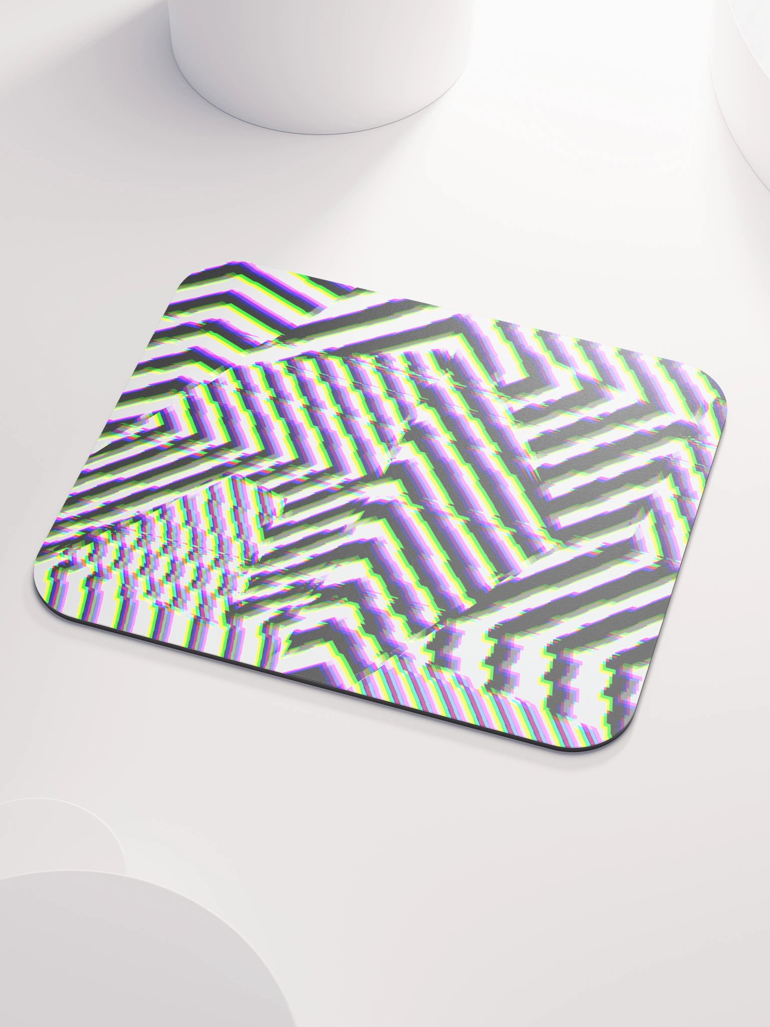 Razzle Dazzle Mouse Pad product image (3)