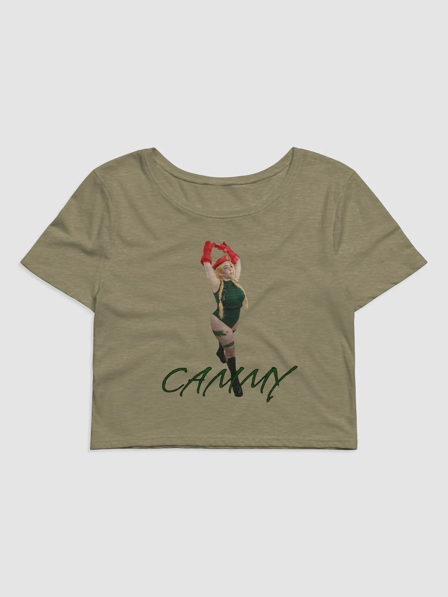 Cammy Crop Top product image (8)