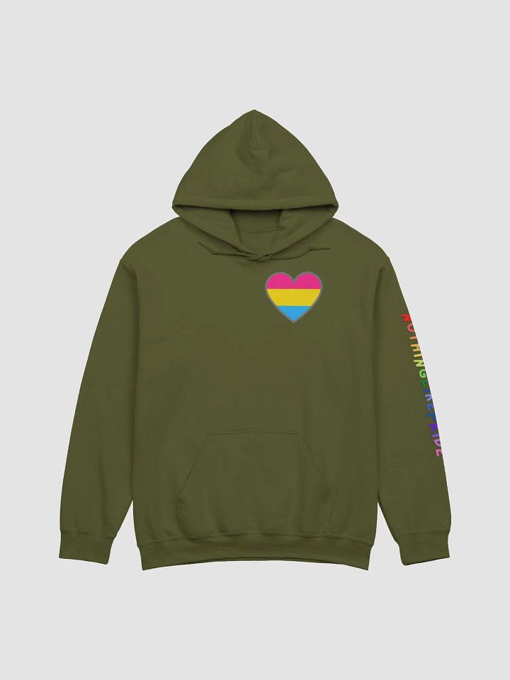 Pansexual Pride Hoodie product image (2)