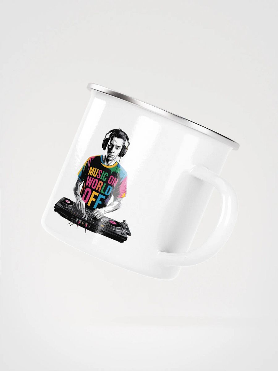 Music On, World Off product image (3)