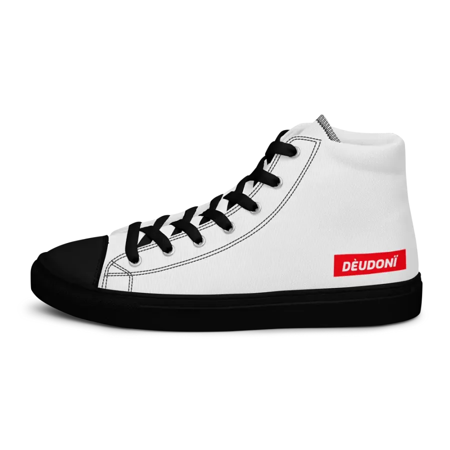Dèudonï Red Label Hight Tops product image (6)