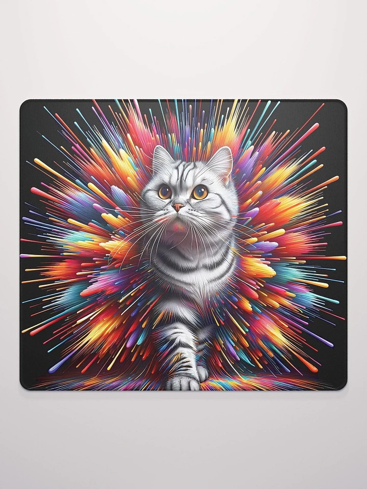 Gaming Mouse Pad: American Shorthair product image (3)