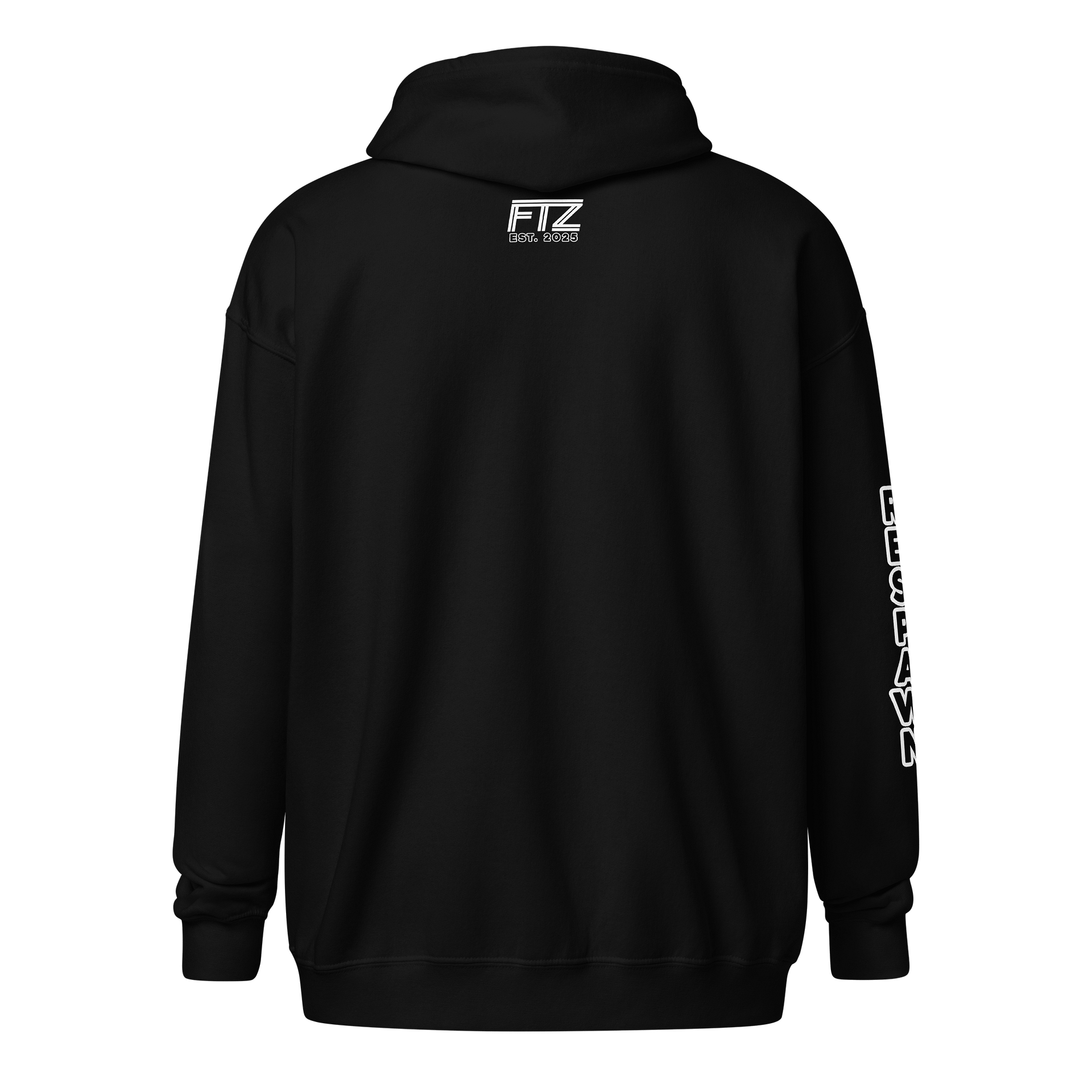 FTZ Zip Face product image (3)