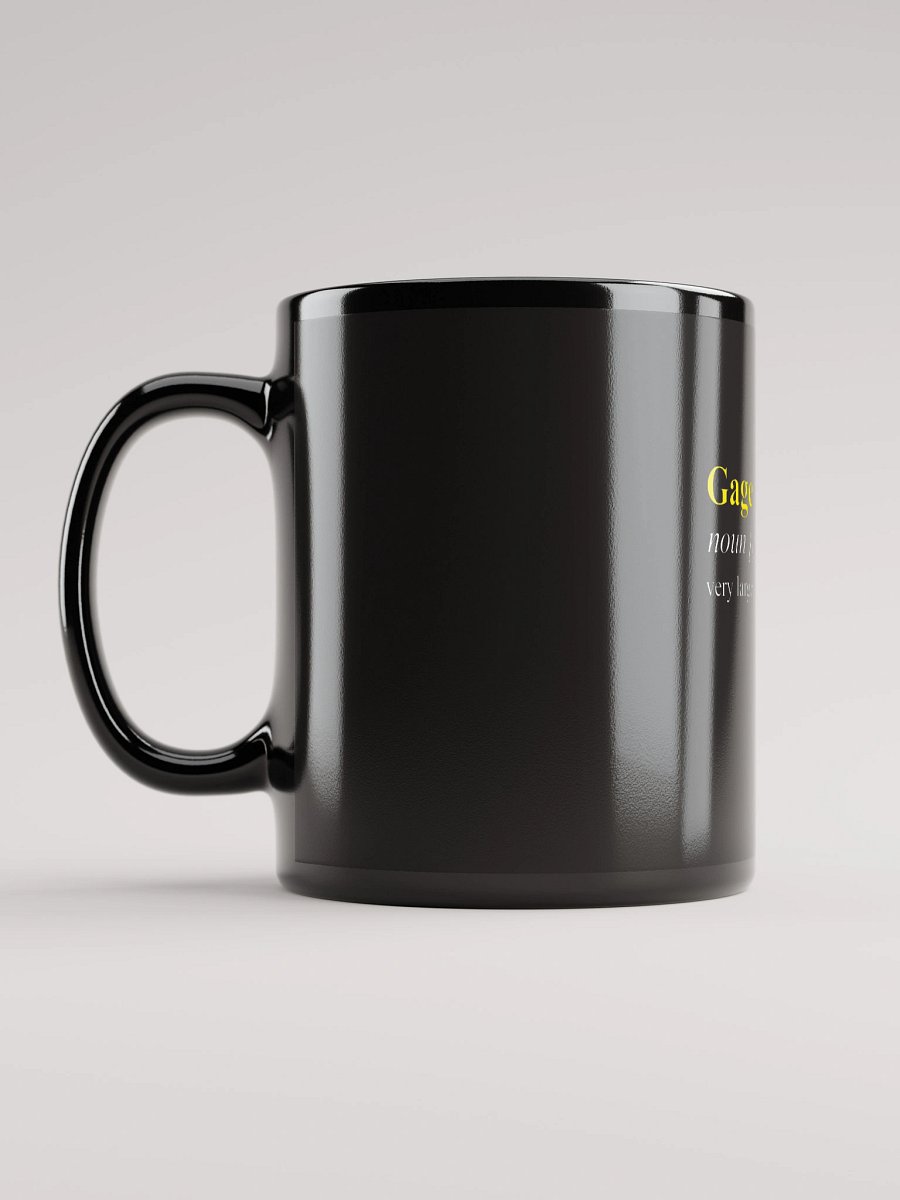 Gage Definition Mug product image (12)