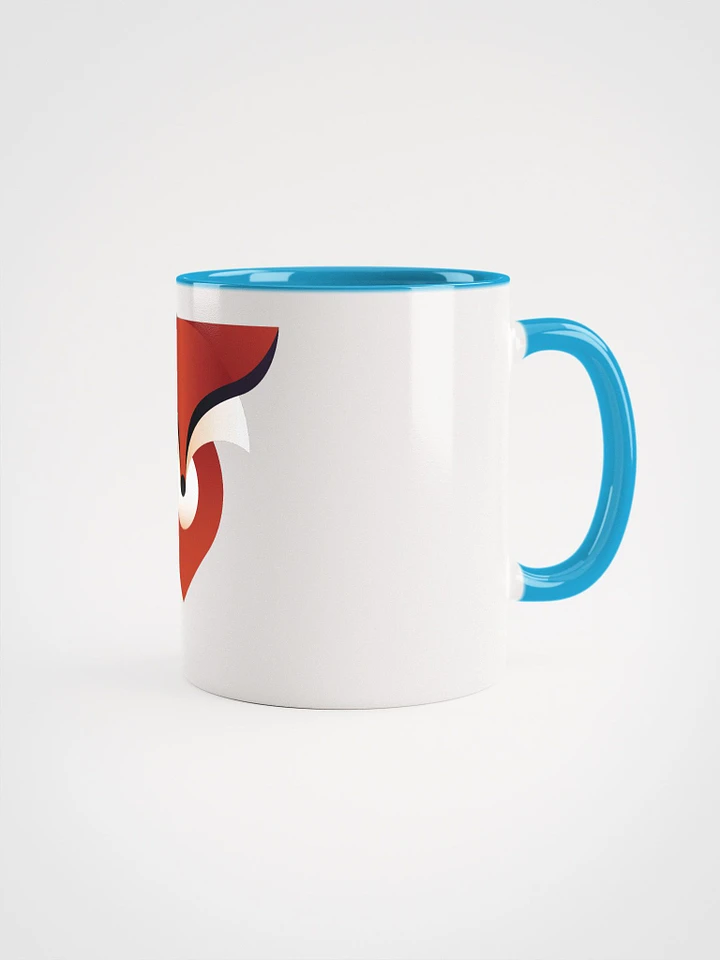 foXnoMad Logo Mug product image (1)