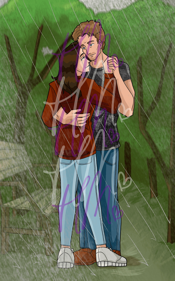 Before I'm Gone Custom Artwork product image (2)