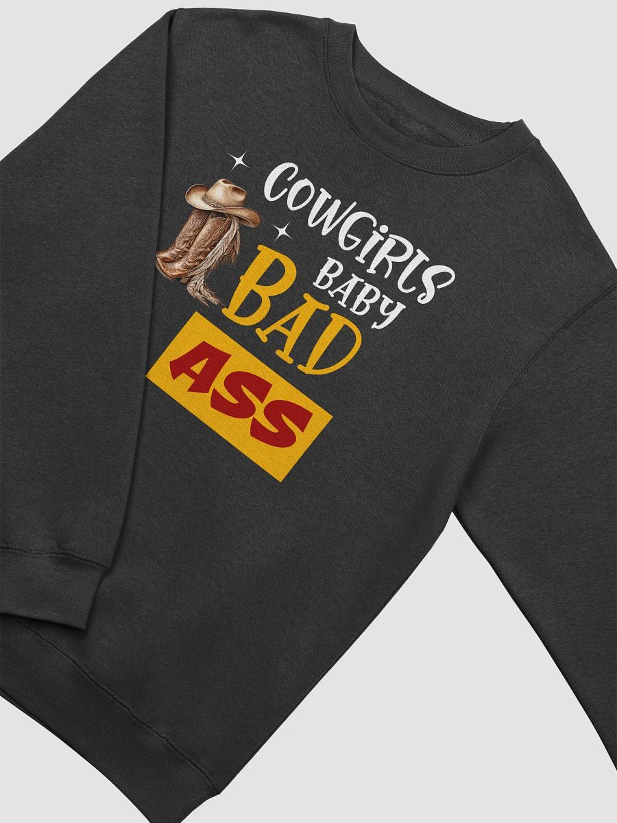 Badass Cowgirls Sweatshirt product image (12)