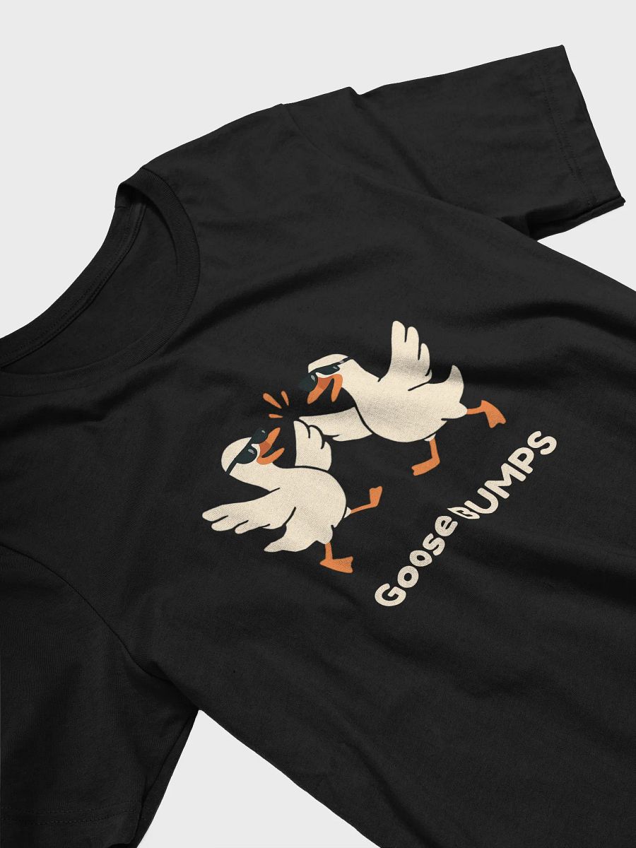 Goose BUMPS High-Five T-Shirt product image (3)