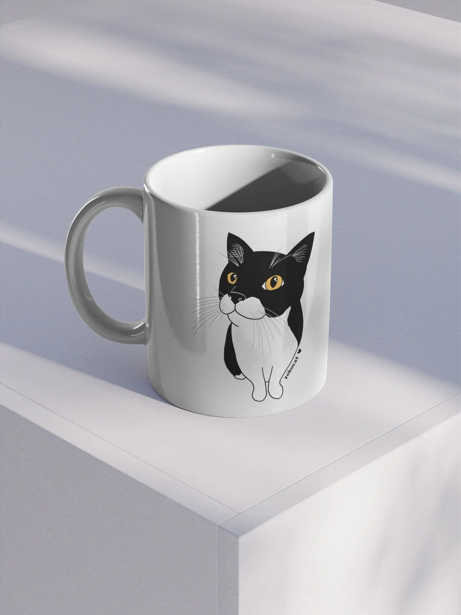Handsome Felix Mug product image (1)