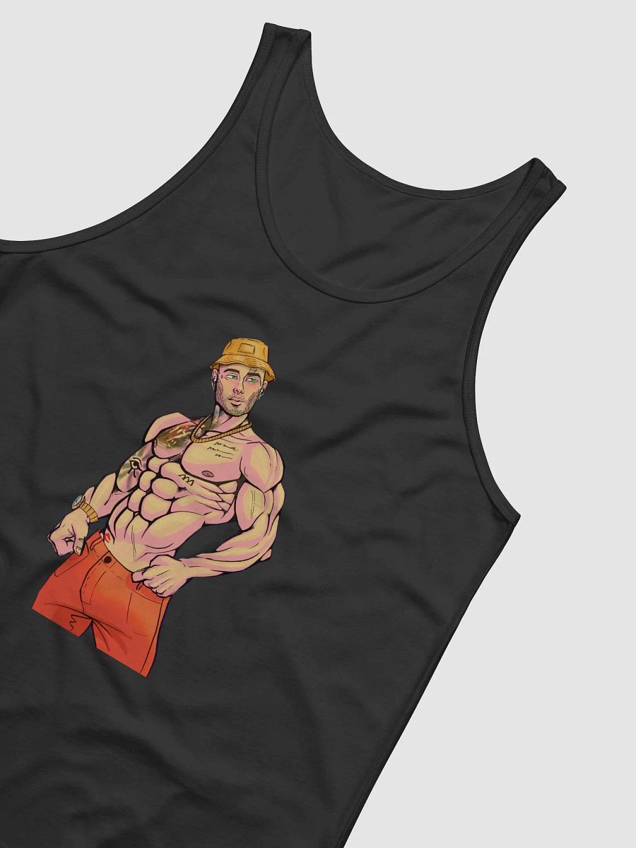 Street boy GGG tank top product image (2)