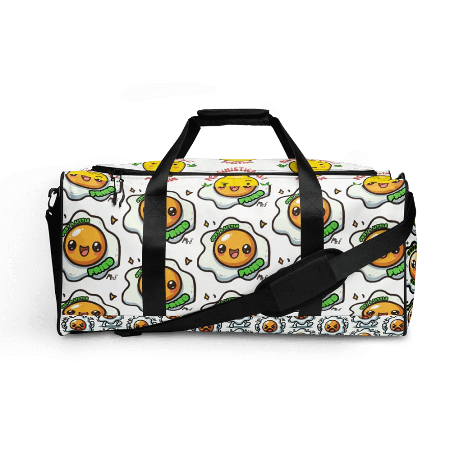 Zed and Eggie going on a Trip ♥ product image (3)