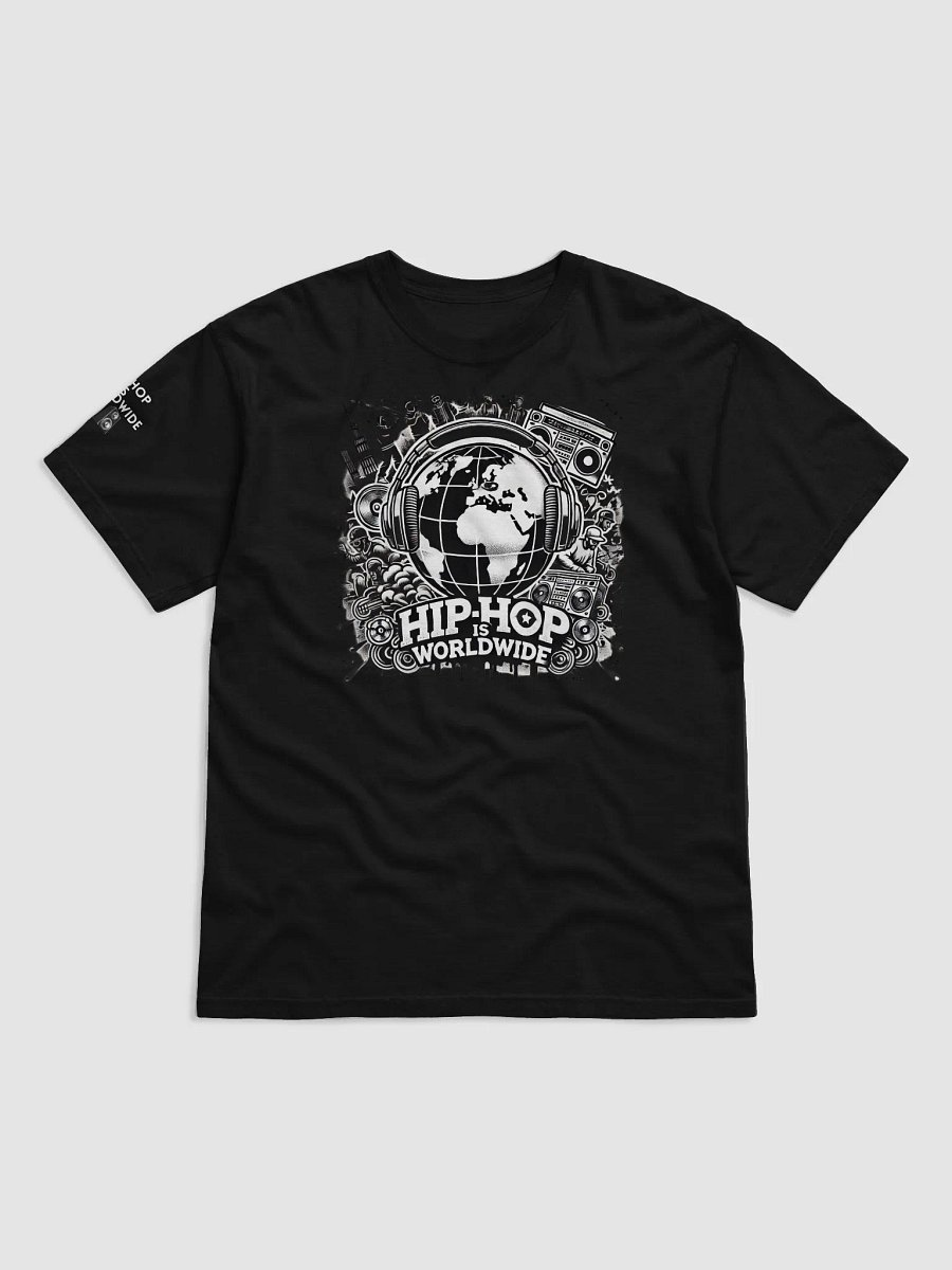 World Hip-Hop Tee product image (1)