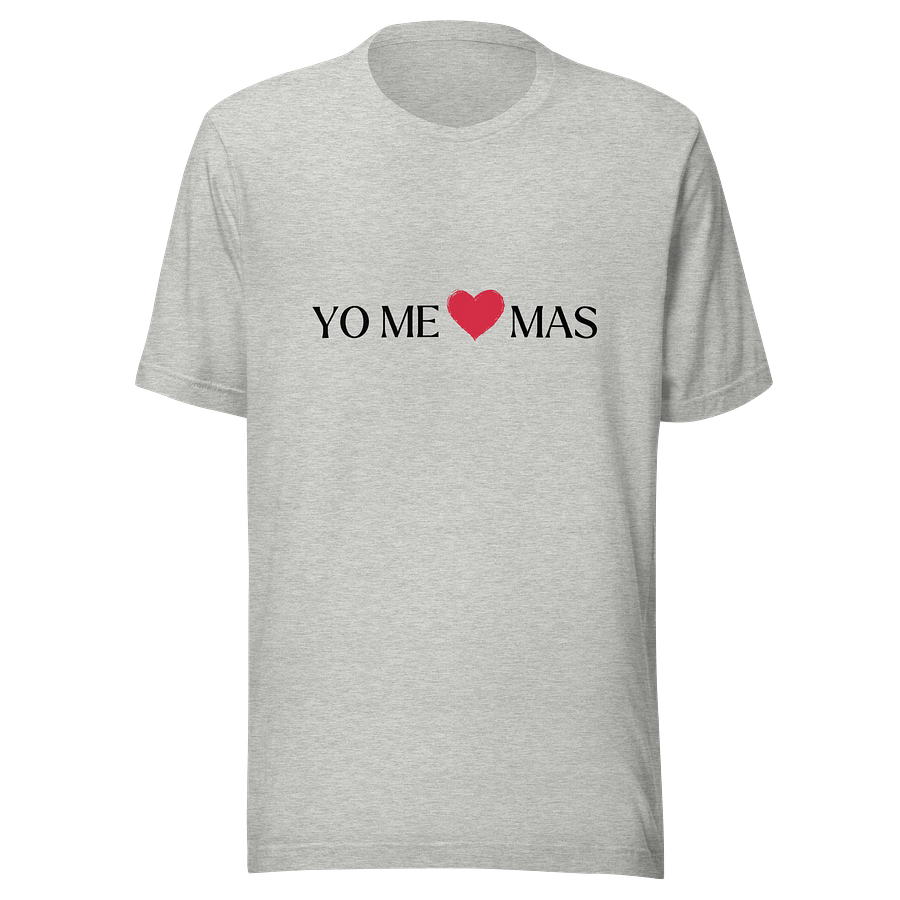 YO ME AMO MAS Unisex Staple T-Shirt product image (1)