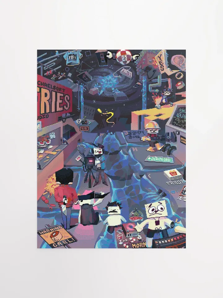 TMP2 Alt Poster product image (2)