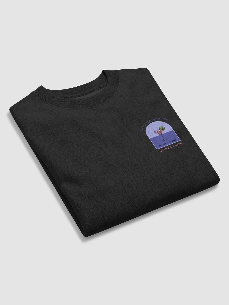 DAIQUIRIS AFTER DARK CHAMPION SWEATSHIRT product image (5)
