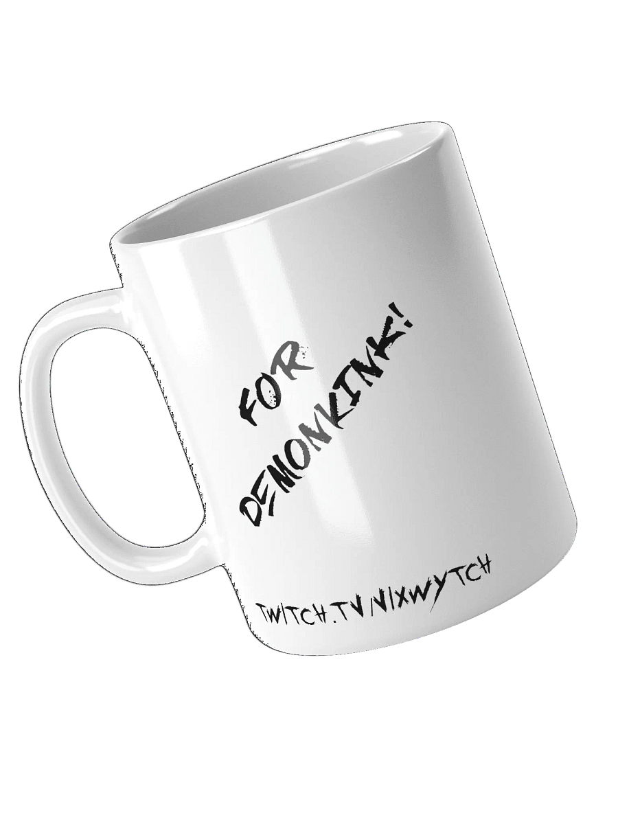 Vixwytch Bobs Coffee Mug product image (8)