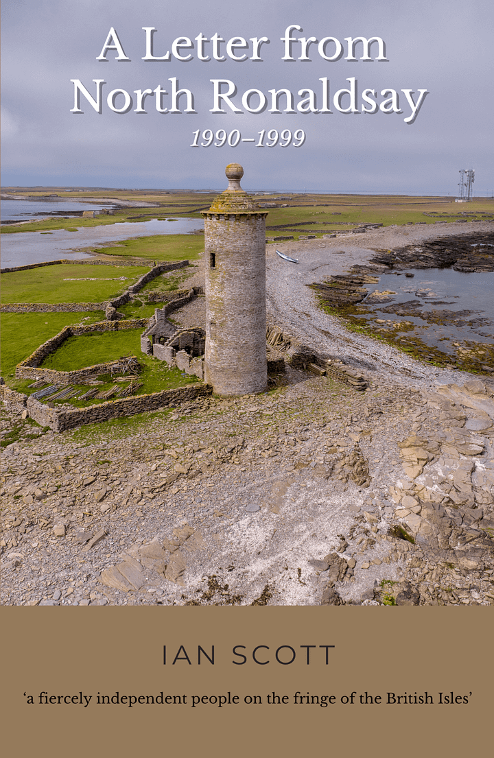 (Orkney Islands, Scotland) A Letter from North Ronaldsay 1990-1999 | Ebook product image (1)