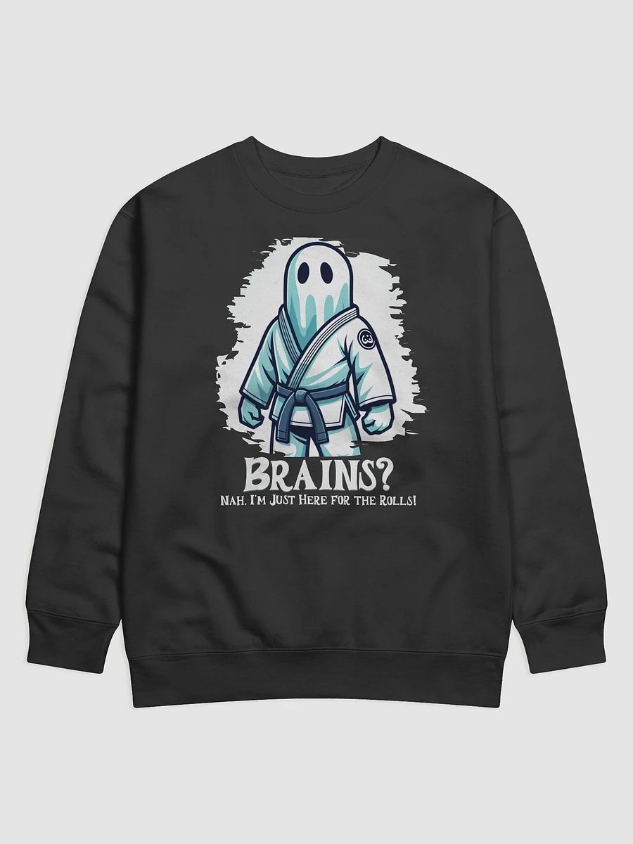 Ghostly Rollies Premium Sweatshirt product image (1)