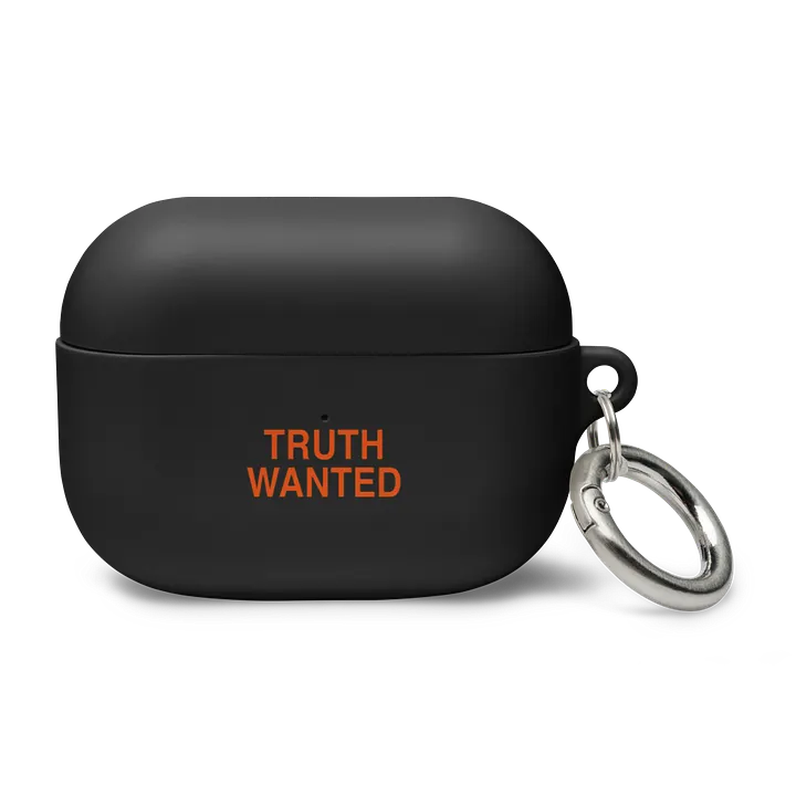 Truth Wanted AirPods Case product image (2)