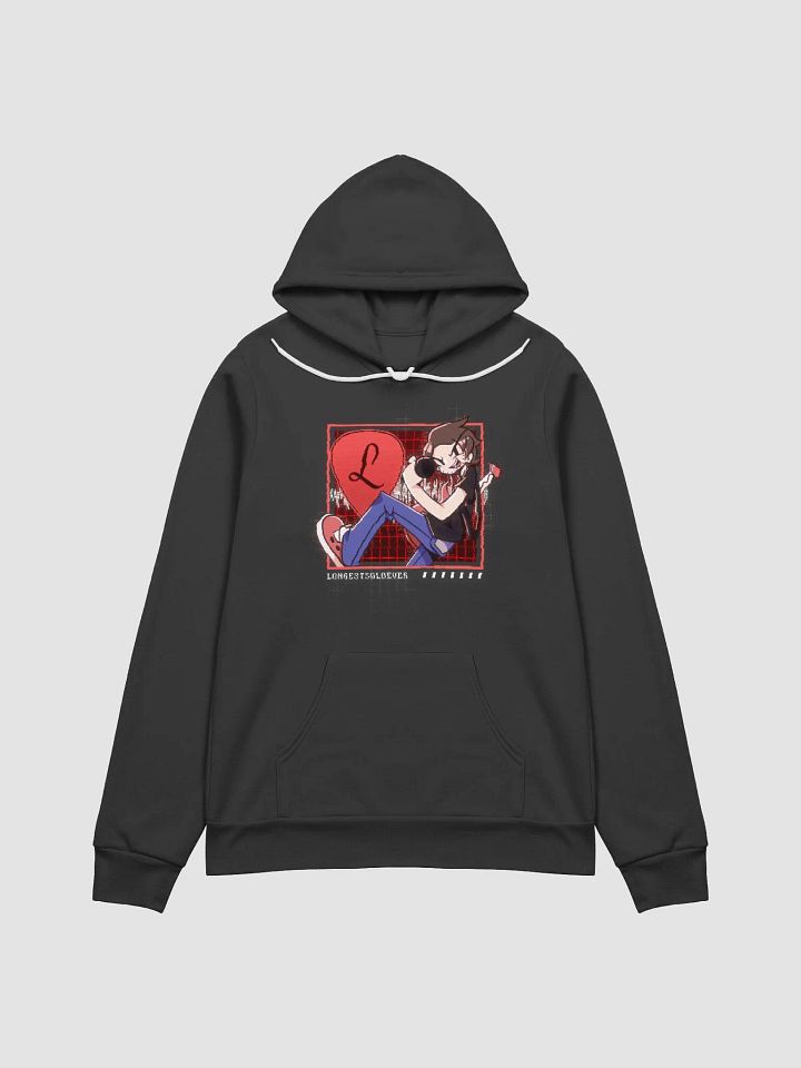 Vs. LSE Glitch Comfort Hoodie product image (1)