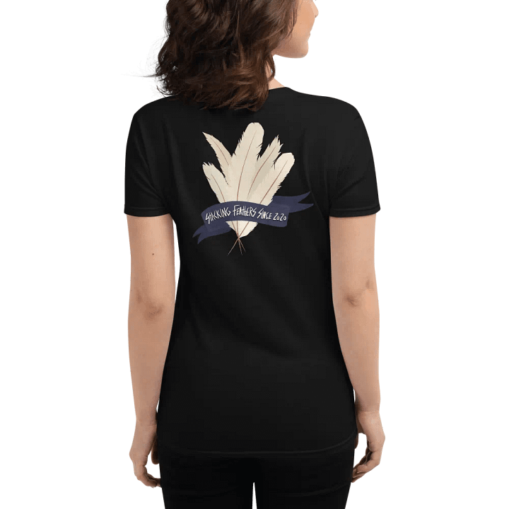 Father Stackers - Women's Graphic Back T product image (2)