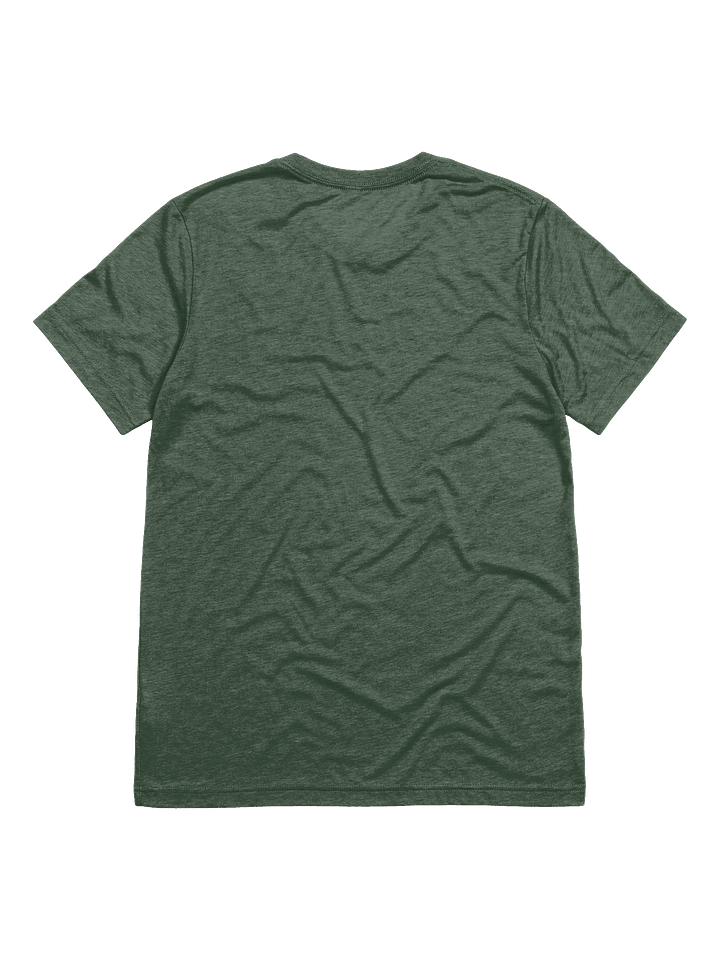 THE LESHY vs ISHANI Triblend T-Shirt - from Short Film Quest for the Sylvan Blade (Lux Arcana) product image (10)