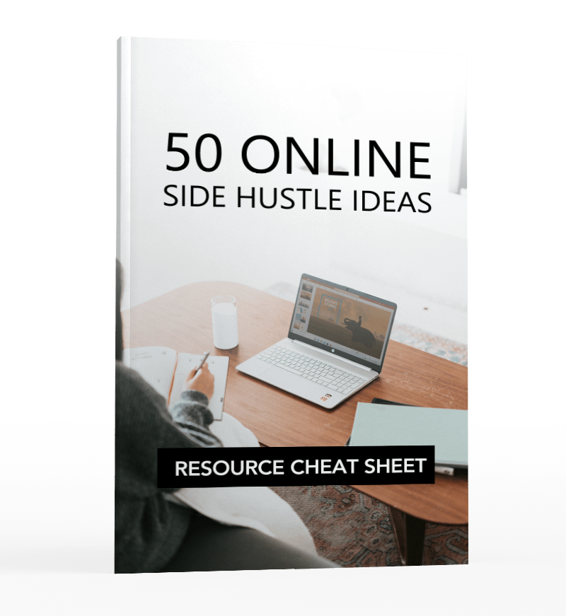 50 Online Side Hustle Ideas product image (3)