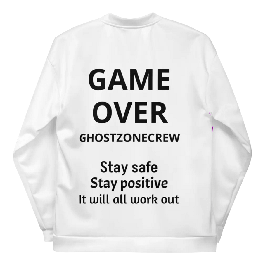GHOSTZONECREW jacket product image (9)