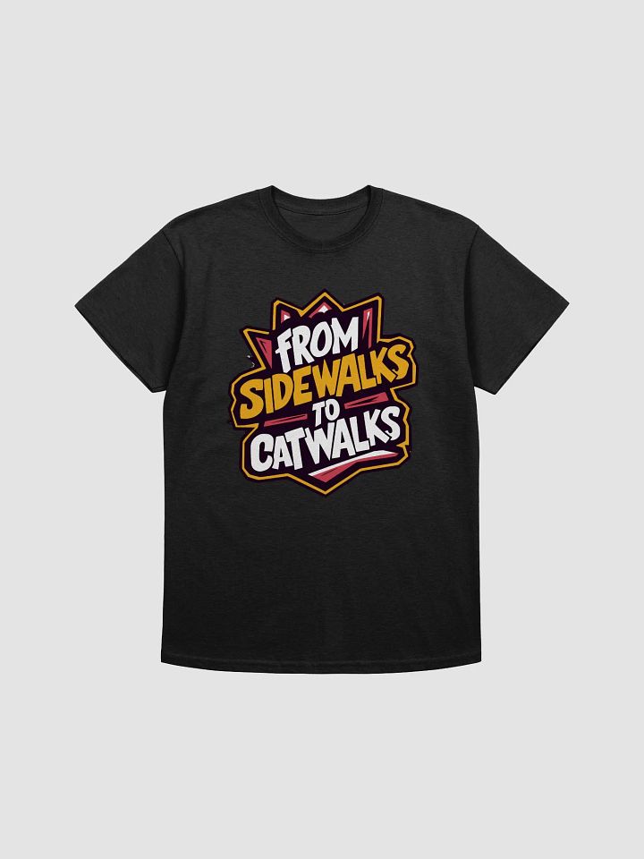 From Sidewalks to catwalks, streetwear style fashion product image (1)