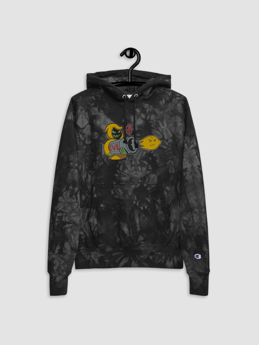 [Evil_Lemonade] Unisex Champion tie-dye hoodie -1 product image (4)