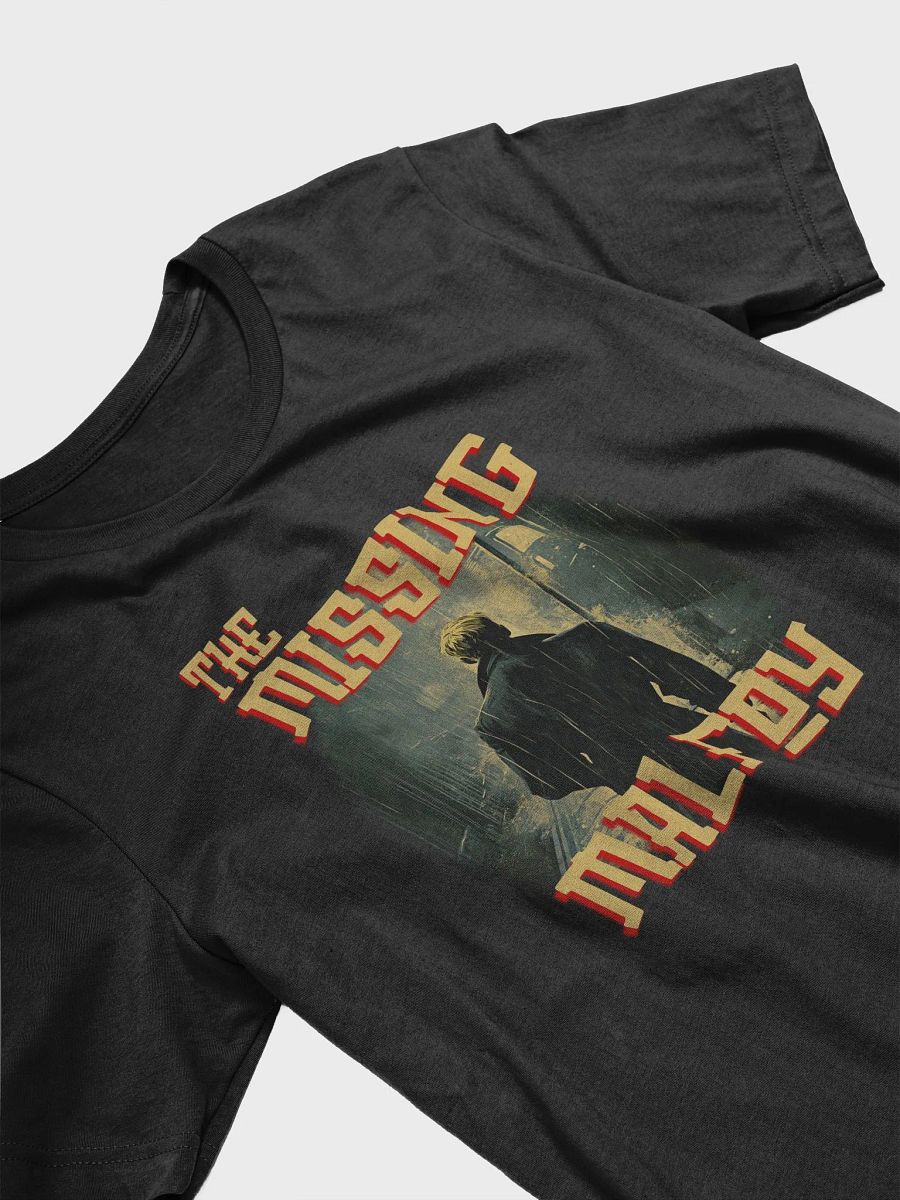 Dramione The Disappearances of Draco Malfoy Fanfiction Vintage Pulp Mystery Harry Potter Shirt product image (3)