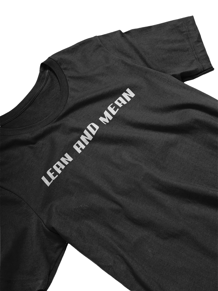 Lean And Mean T-Shirt product image (2)
