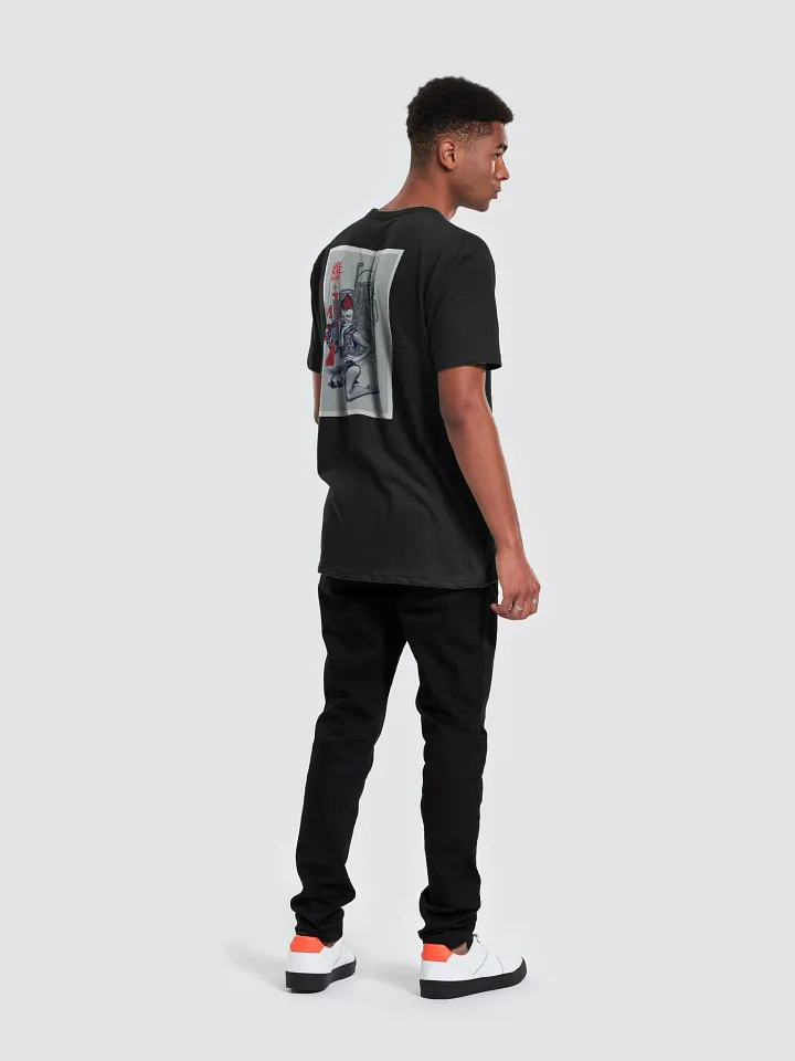 Lady Rae Gun Bounty Hunter Tee product image (1)