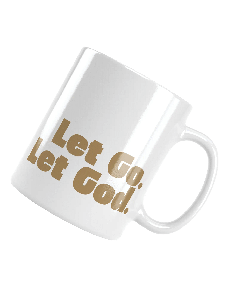 Let Go. Let God. - Coffee Mug product image (3)