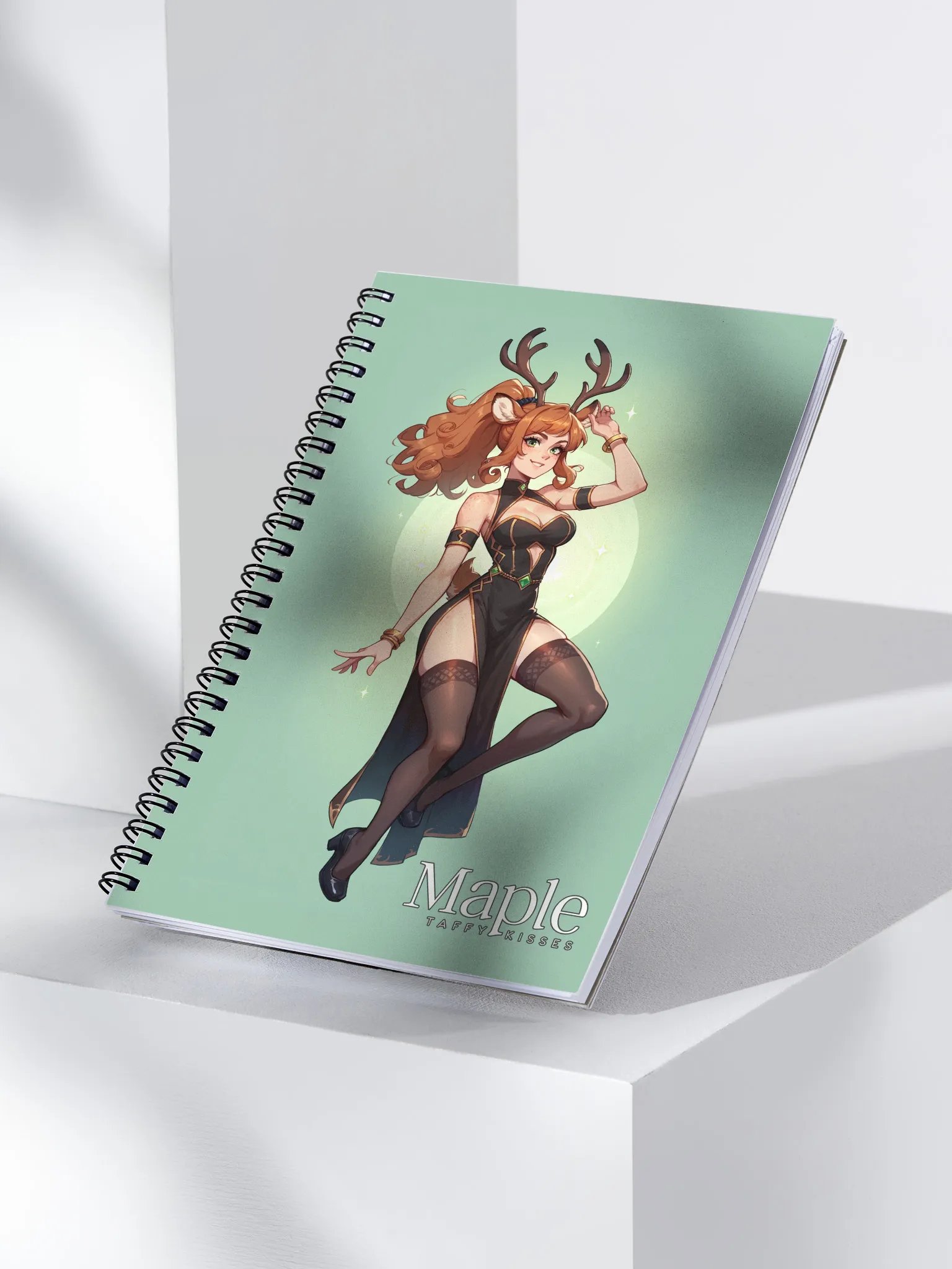 Maple (1st Anniversary) Notebook product image (3)