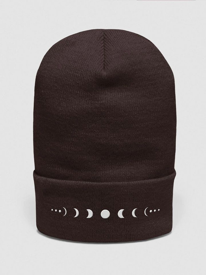 Phases of the Moon Beanie product image (7)