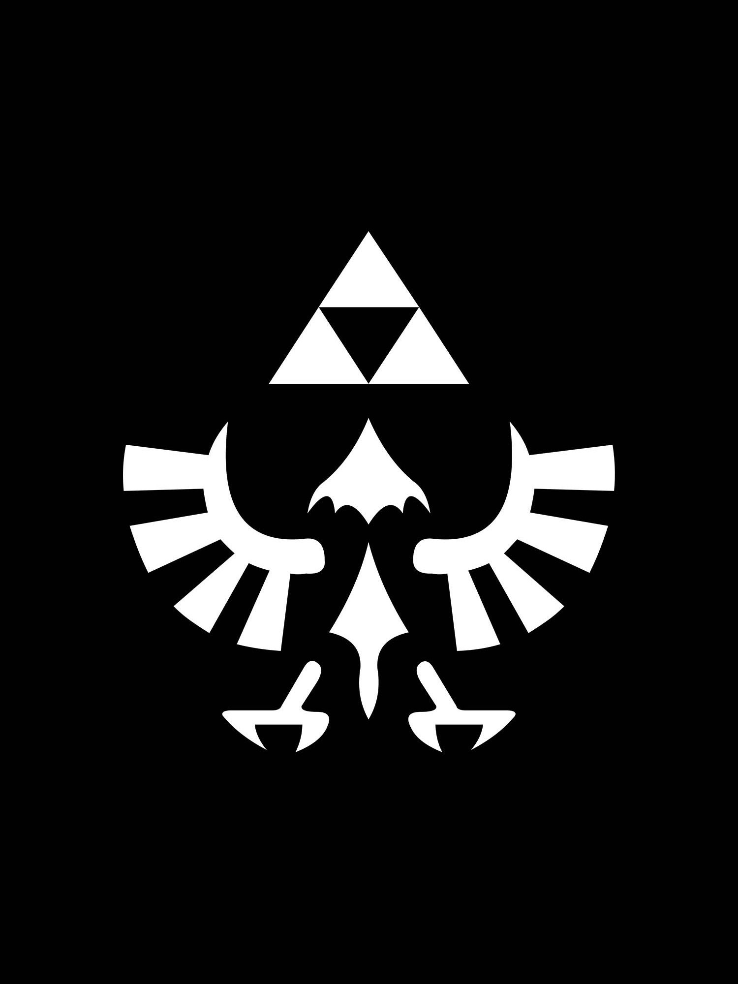Zelda Triforce V5 [13x13] product image (2)
