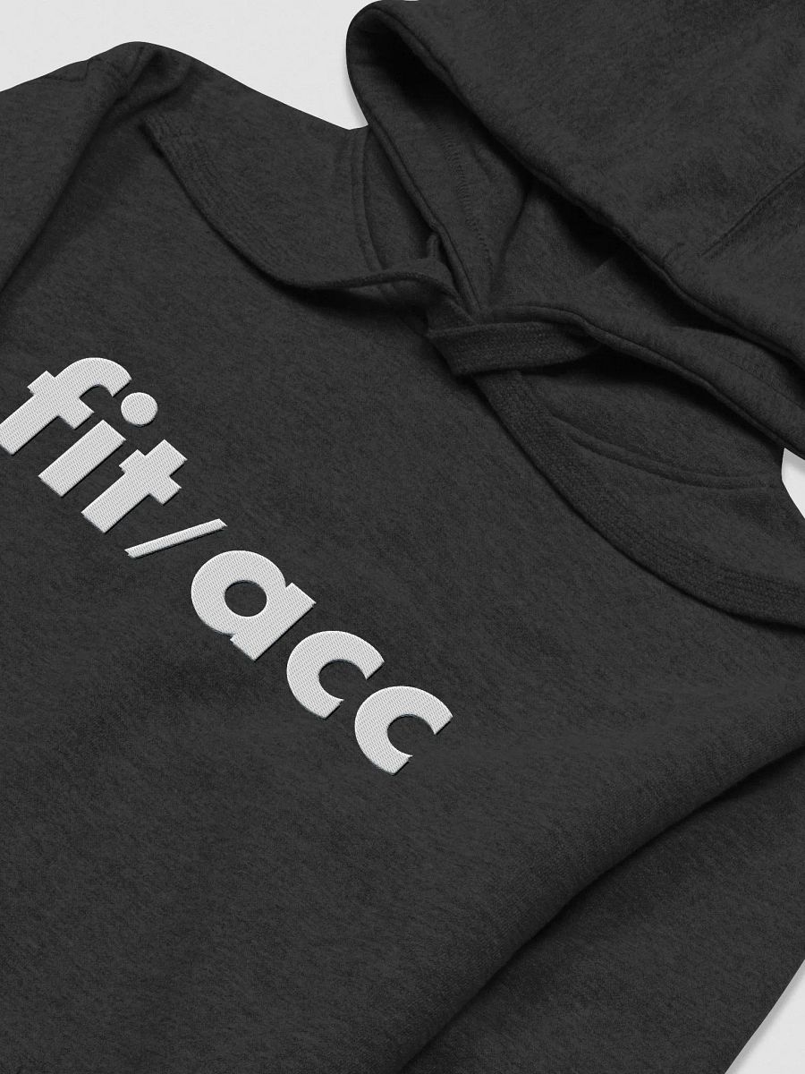 fit/acc hoodie (up to 3XL) product image (3)