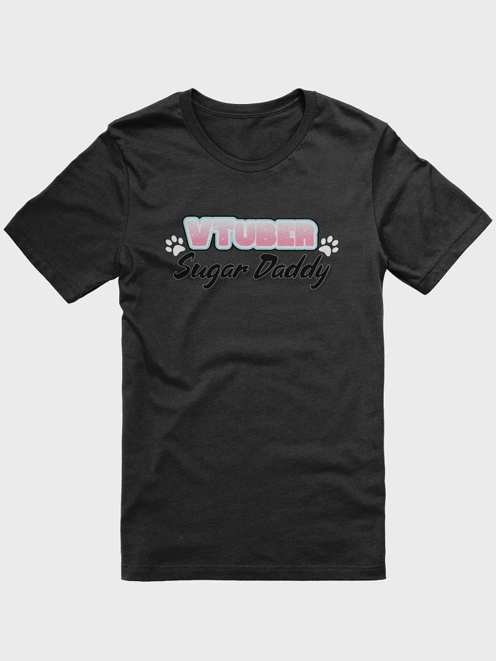 VTuber Sugar Daddy - Bella Tshirt product image (1)