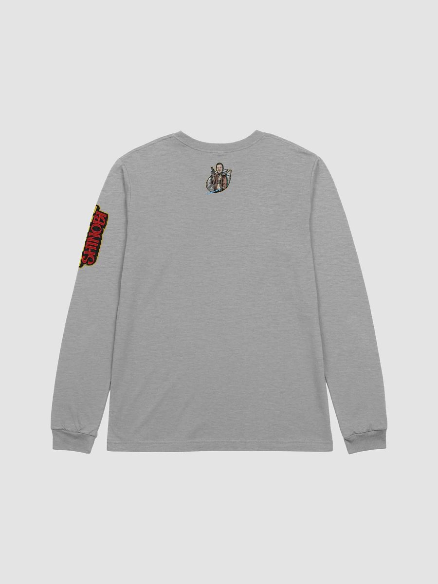 Shinobi Super Soft Long Sleeve T product image (2)