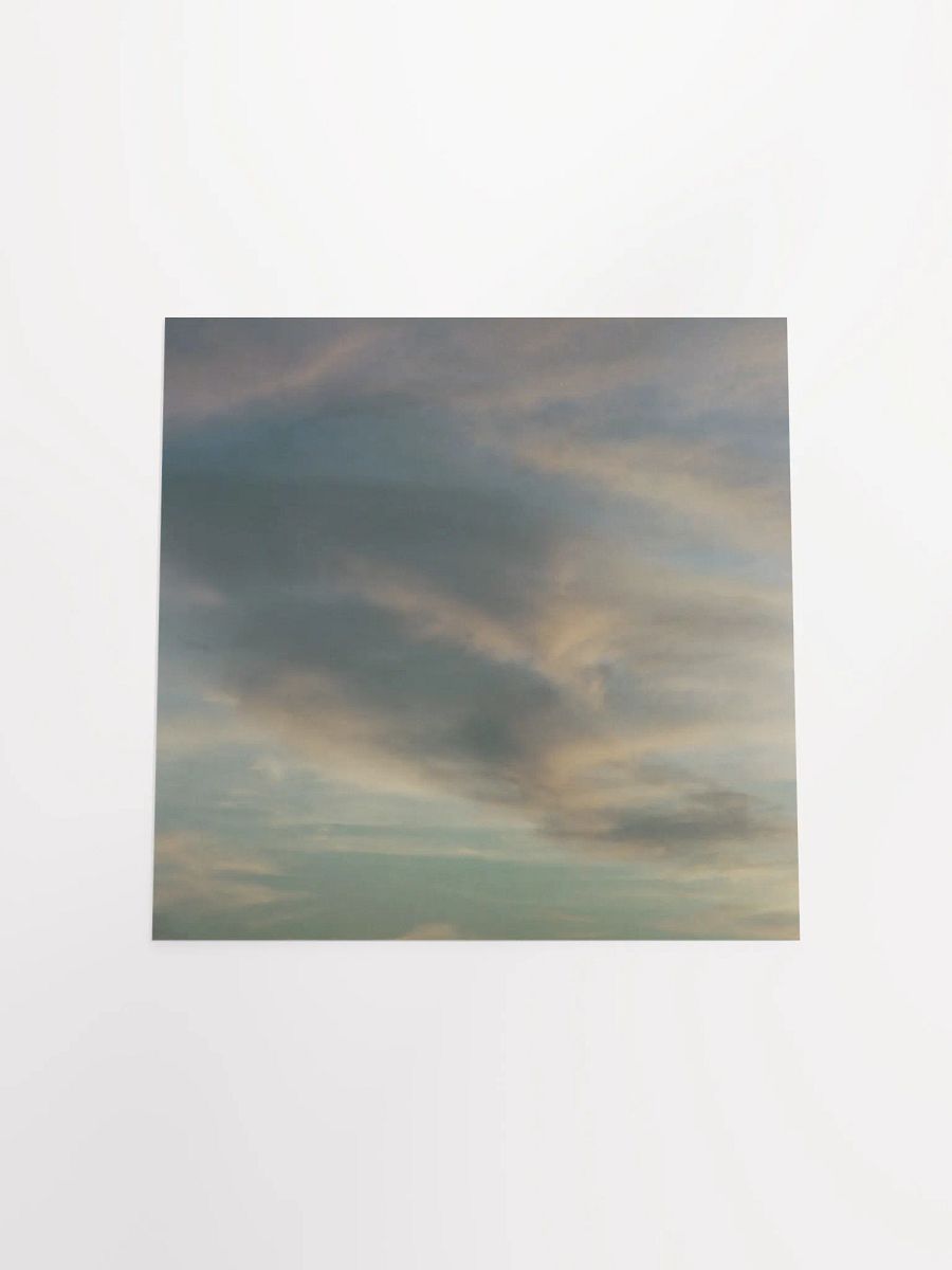No Words Poster product image (4)
