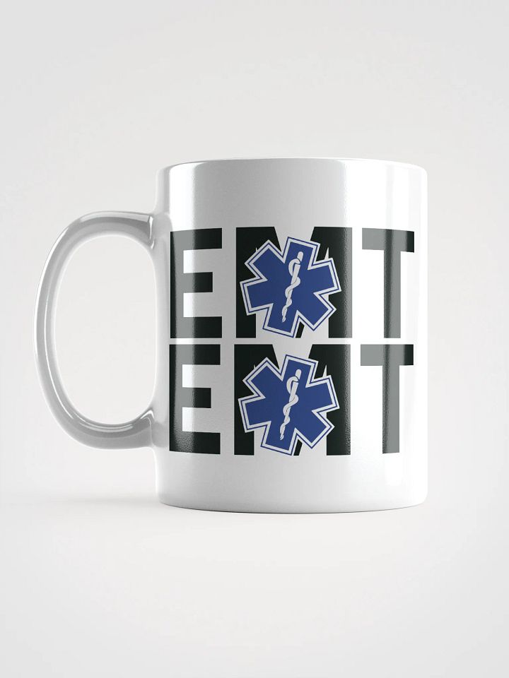EMT - White Mug product image (2)
