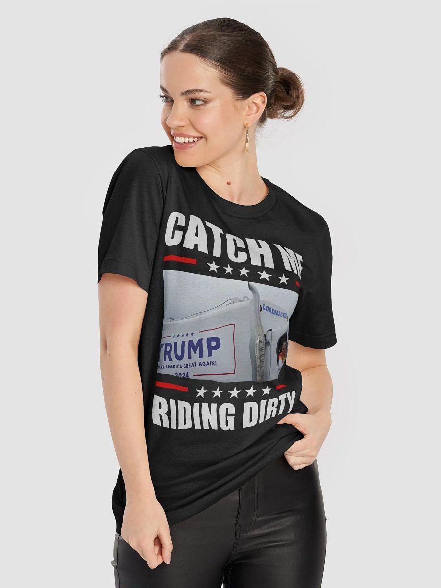 Trump Garbage Truck Shirt product image (18)