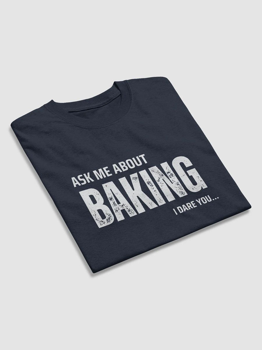 Amaidy Baking Unisex T-shirt product image (27)