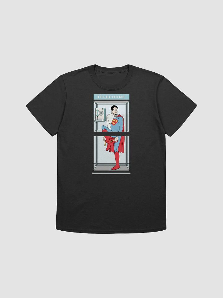 Superhero Transformation Unisex T-shirt product image (2)