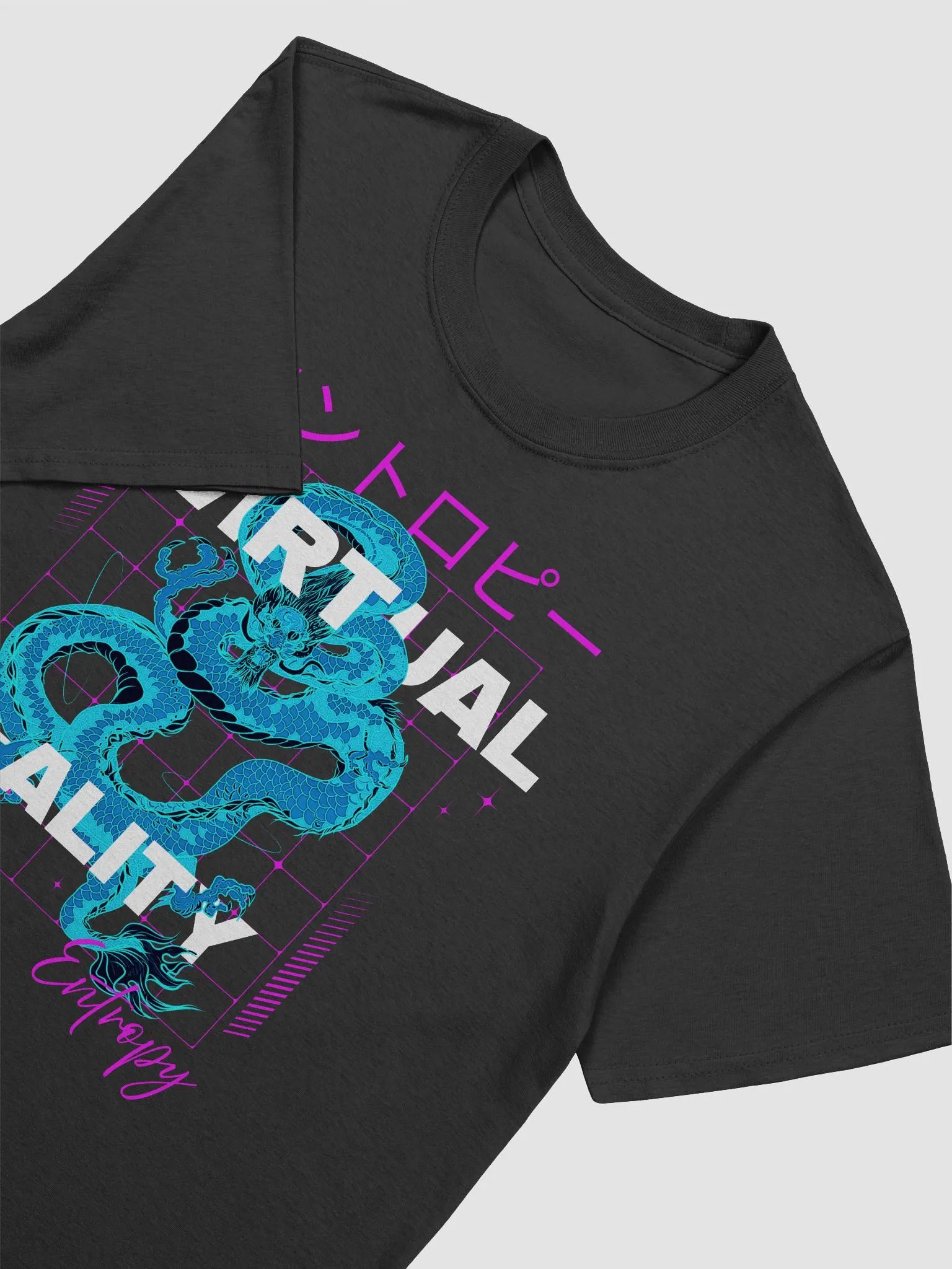 ENTROPY MYSTIC BLACK product image (2)