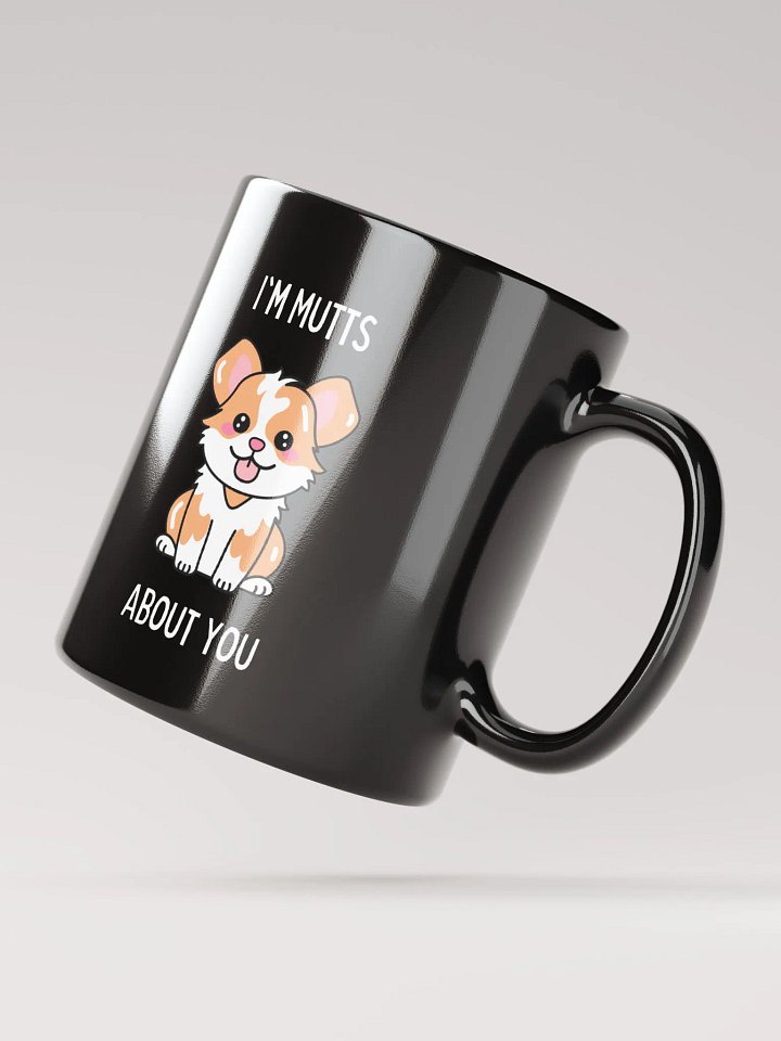 I'm Mutts About You Coffee Mug product image (4)