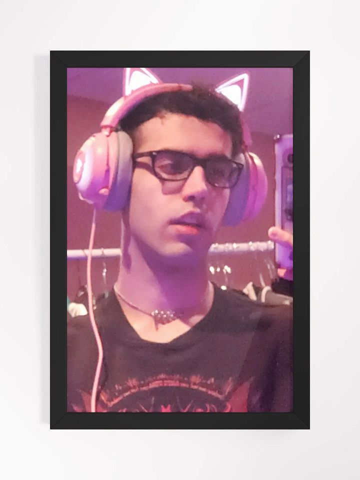 Selfie Framed product image (2)