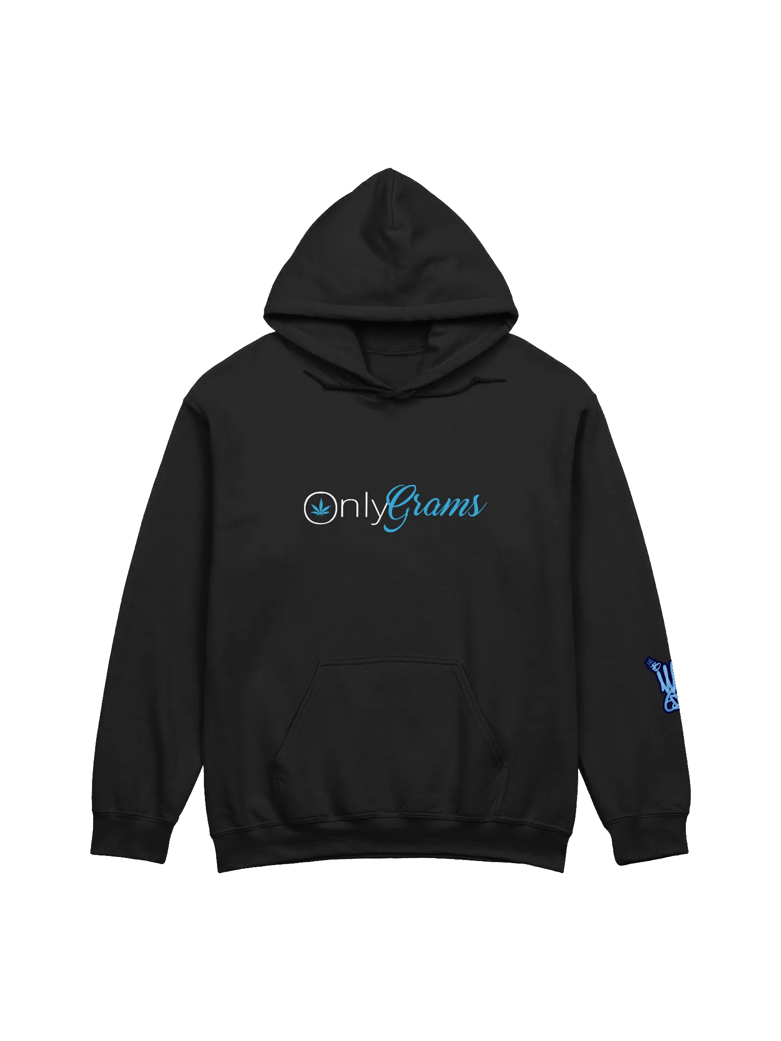 OnlyGrams "MENU" Hoodie product image (2)